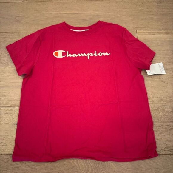 Champion T-shirt size XL m10 - Picture 2 of 5